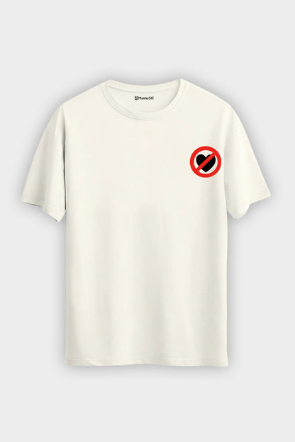 No Love Zone – No Love Zone T-Shirt