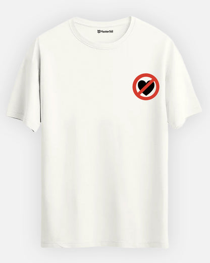 No Love Zone – No Love Zone T-Shirt