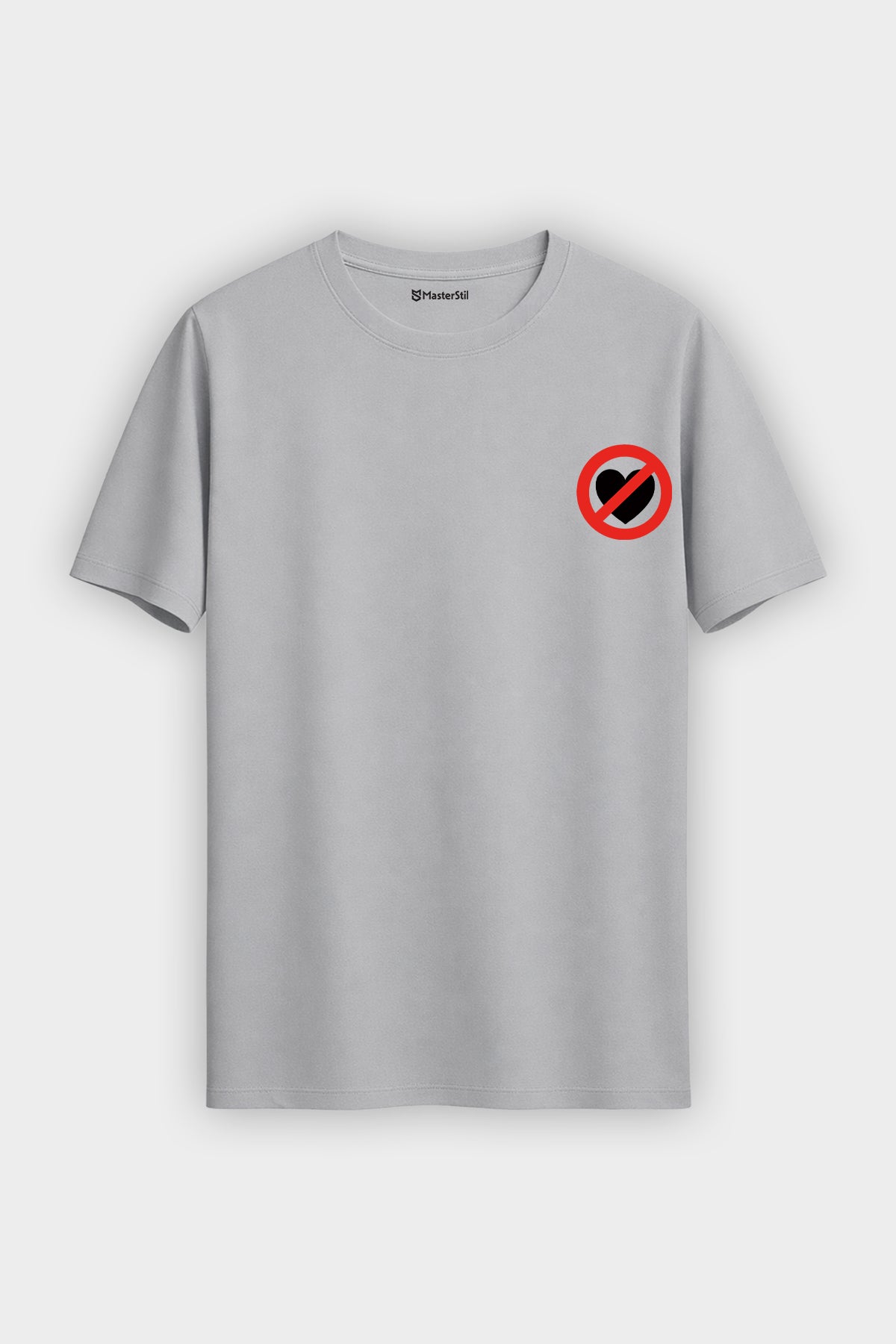 No Love Zone – No Love Zone T-Shirt