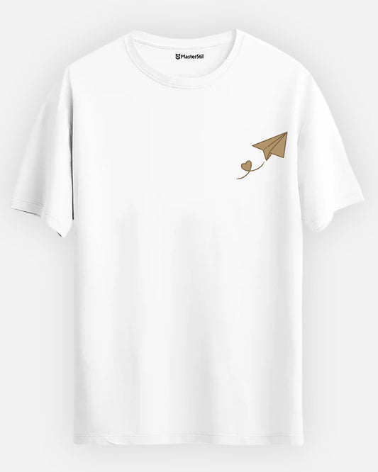 Fly With Heart T-Shirt