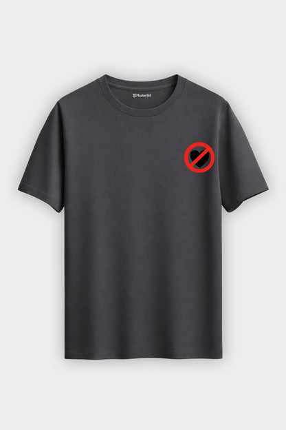 No Love Zone – No Love Zone T-Shirt