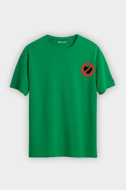 No Love Zone – No Love Zone T-Shirt