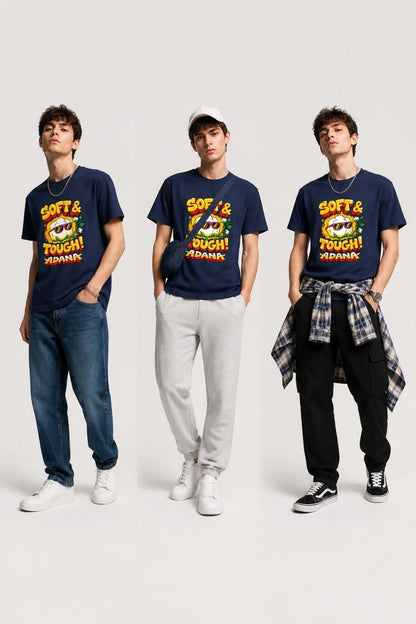 Adana Temalı %100 Pamuklu Tasarım T-Shirt