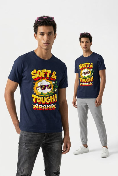 Adana Temalı %100 Pamuklu Tasarım T-Shirt