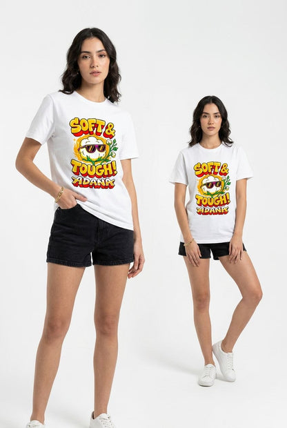 Adana Temalı %100 Pamuklu Tasarım T-Shirt