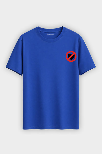 No Love Zone – No Love Zone T-Shirt