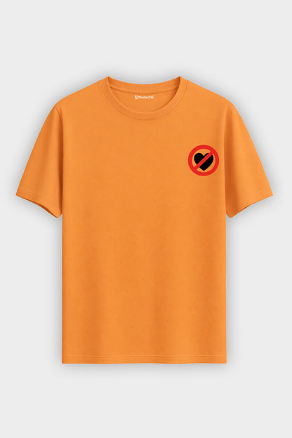 No Love Zone – No Love Zone T-Shirt