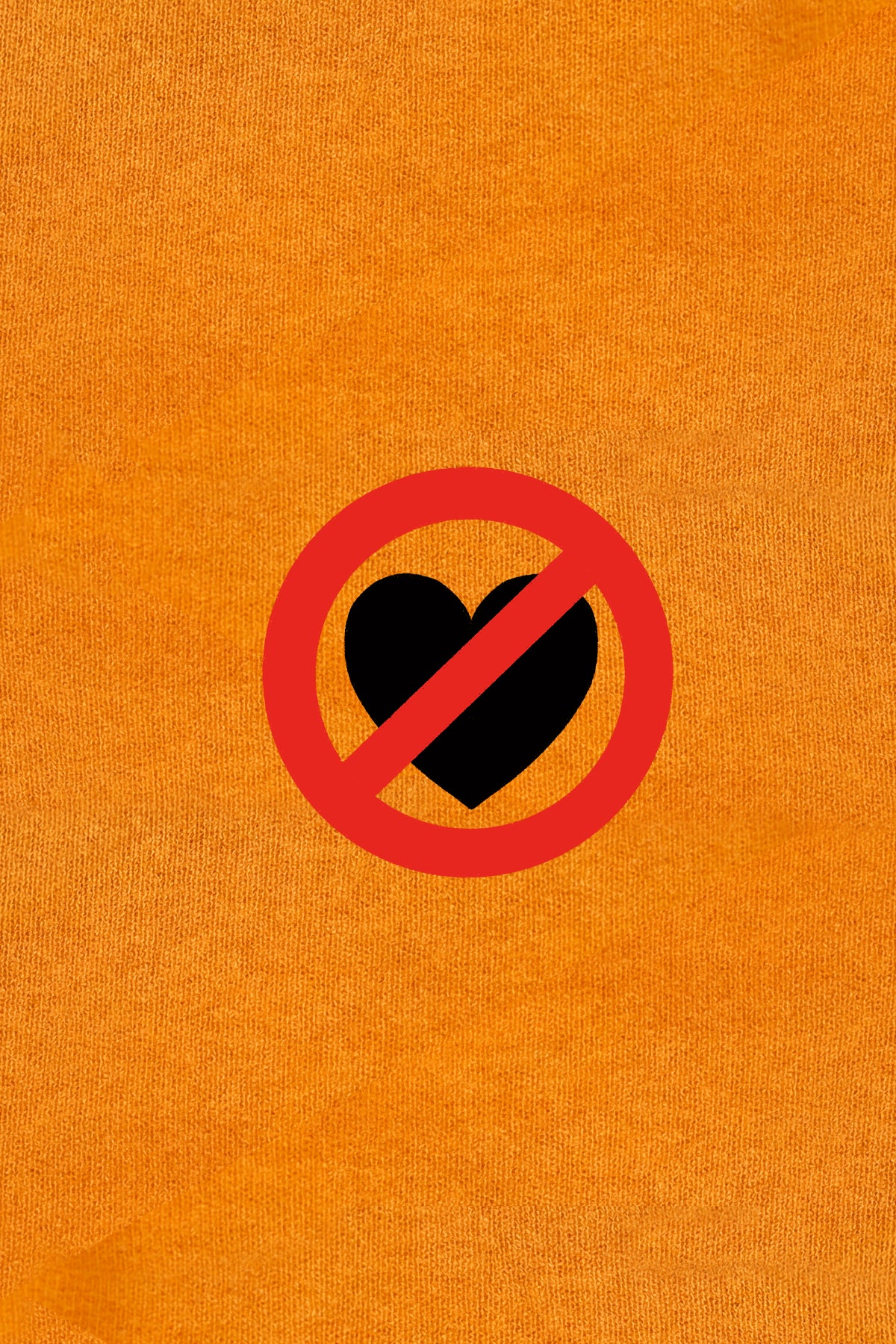 No Love Zone – No Love Zone T-Shirt