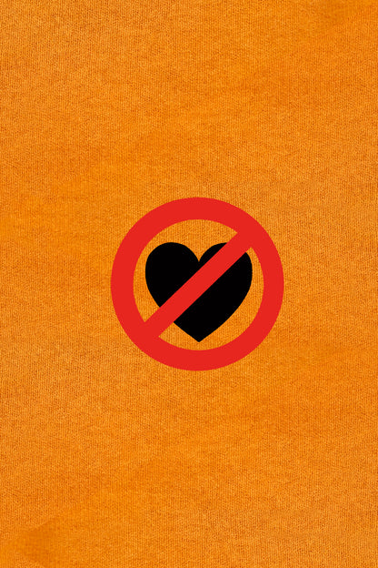 No Love Zone – No Love Zone T-Shirt