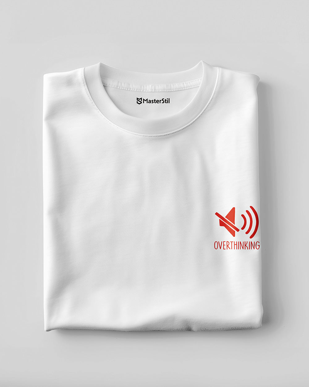 OVERTHINKING – The Mind That Cannot Be Quieted T-Shirt