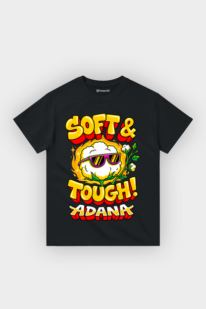 Adana Temalı %100 Pamuklu Tasarım T-Shirt