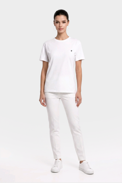Klasik Regular Fit Basic T-Shirt