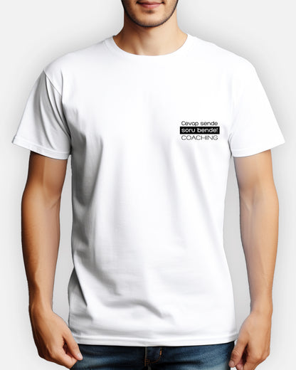You Have the Answer, I Have the Question! – Coaching T-Shirt