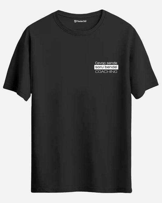 You Have the Answer, I Have the Question! – Coaching T-Shirt