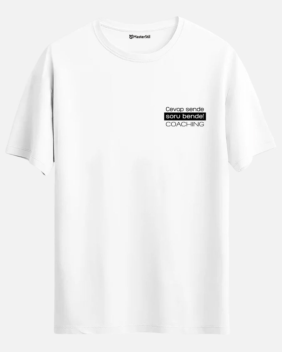 You Have the Answer, I Have the Question! – Coaching T-Shirt