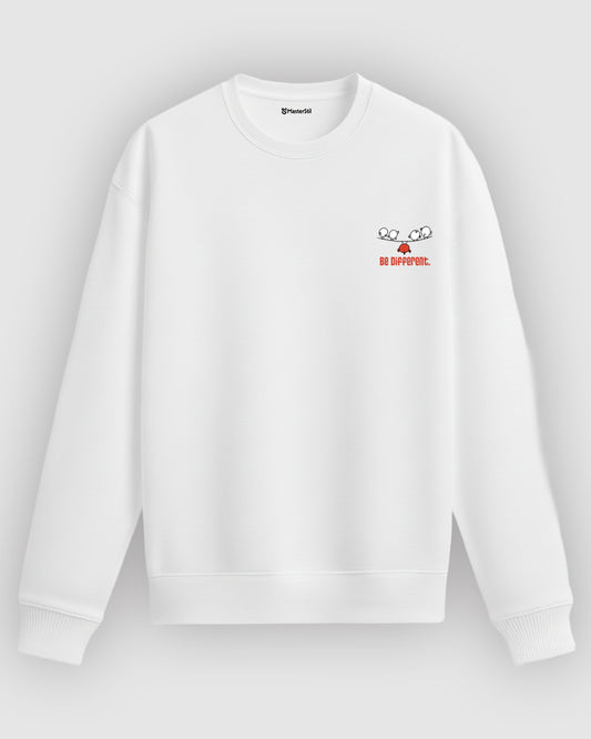 Be Different – Farkını Göster Sweatshirt