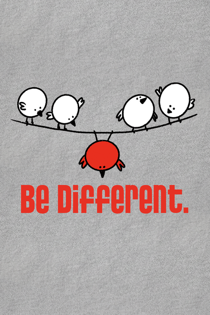 Be Different – Farklı Ol Tişörtü