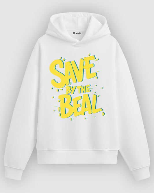 90’s PopArt – Save By The Beat Hoodie