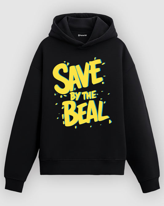 90’s PopArt – Save By The Beat Hoodie