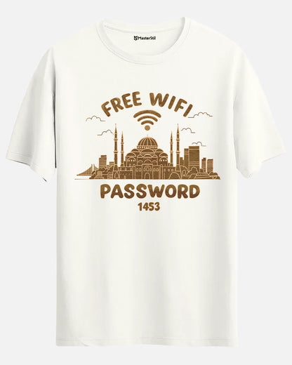 City Soul Istanbul Code - 1453 T-Shirt