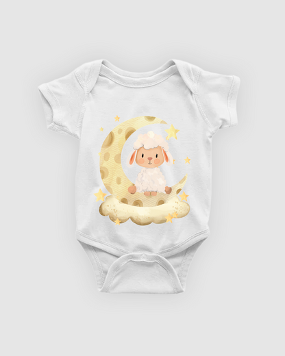 Bulutların Üstündeki Kuzucuk – Bebek Body