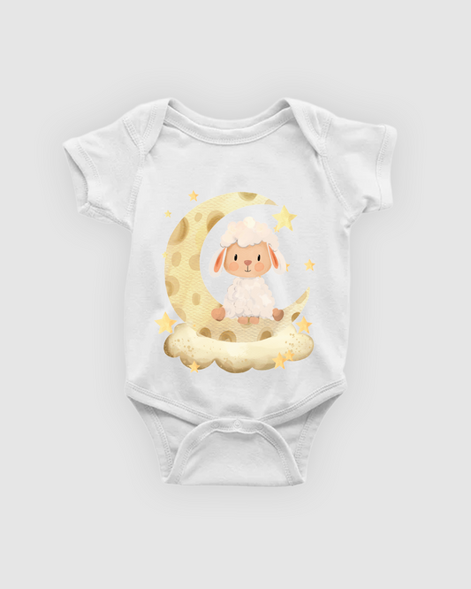 Bulutların Üstündeki Kuzucuk – Bebek Body