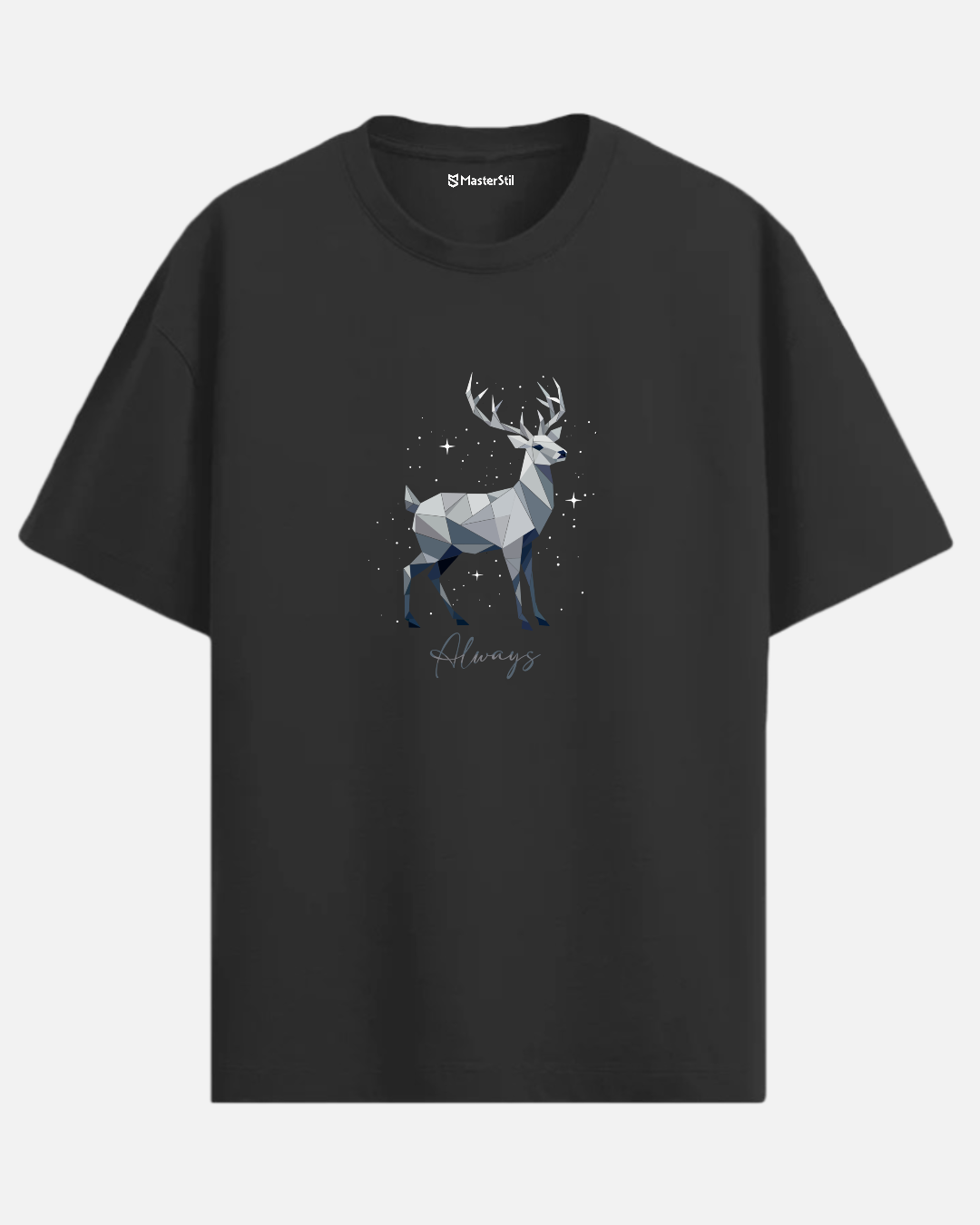 Mystic - "Always" Legend Oversize T-Shirt