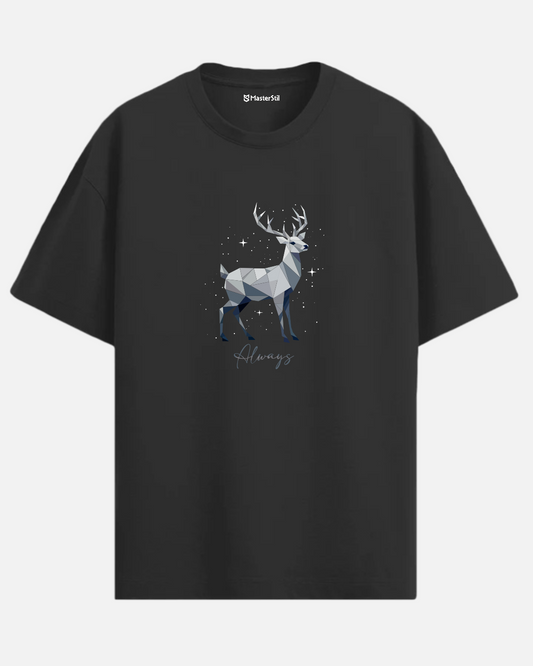 Mystic - "Always" Legend Oversize T-Shirt