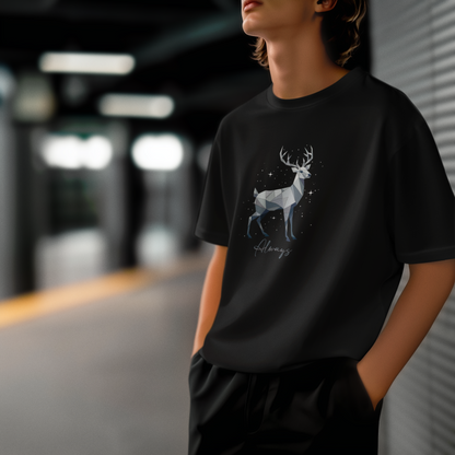 Mystic - "Always" Legend Oversize T-Shirt
