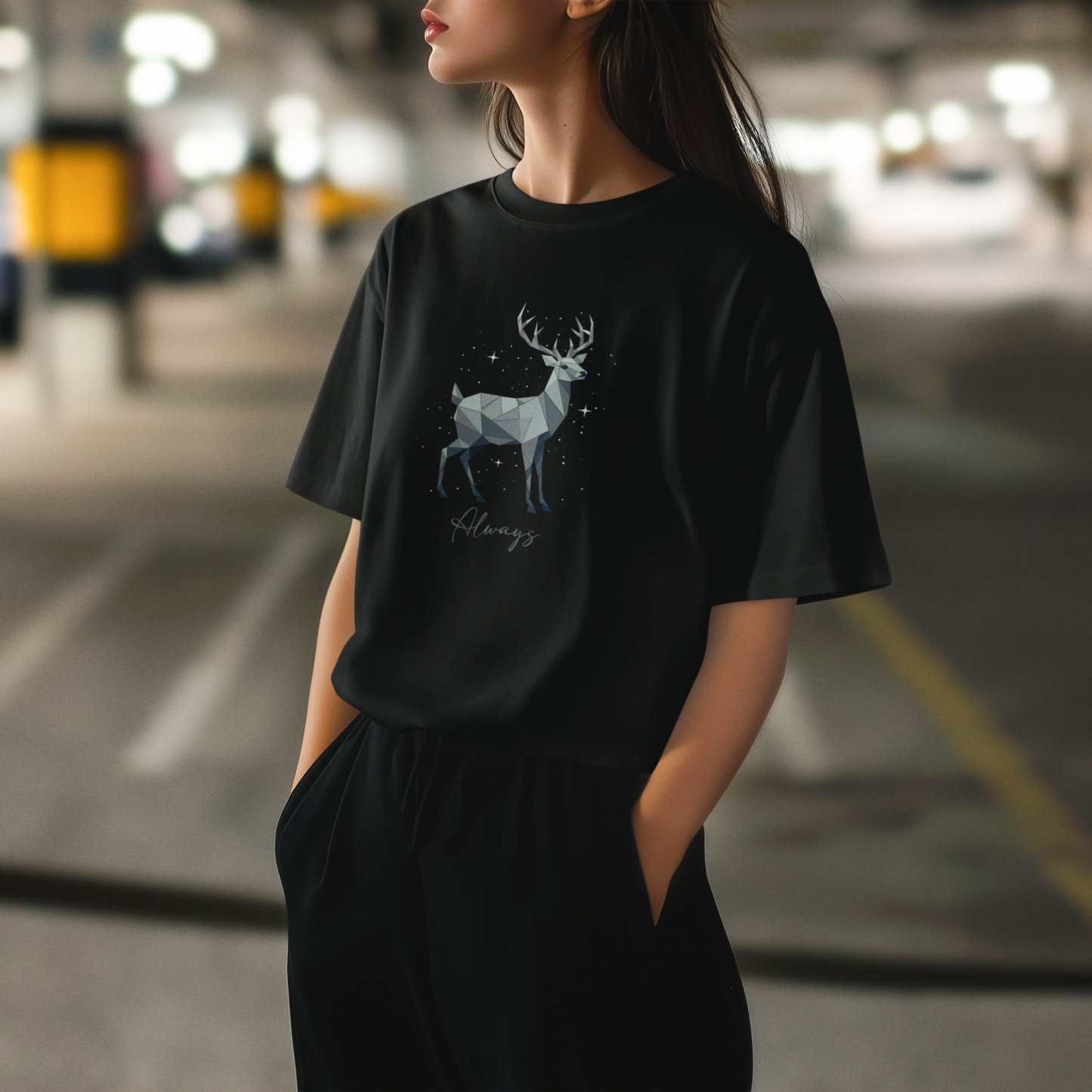 Mystic - "Always" Legend Oversize T-Shirt
