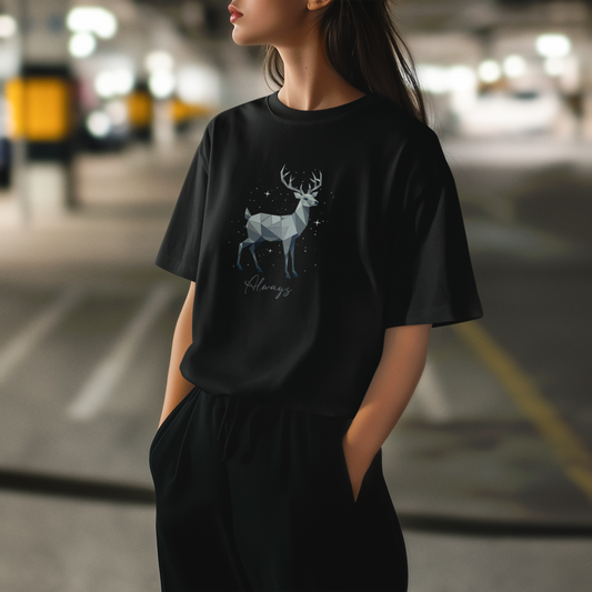 Mystic - "Always" Legend Oversize T-Shirt