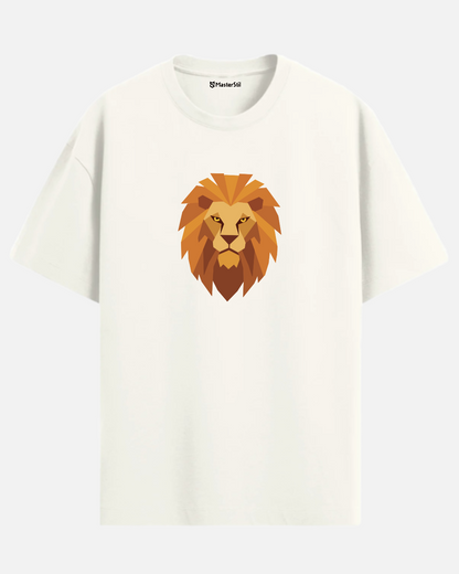 Mystic - Lion Power Oversize T-Shirt