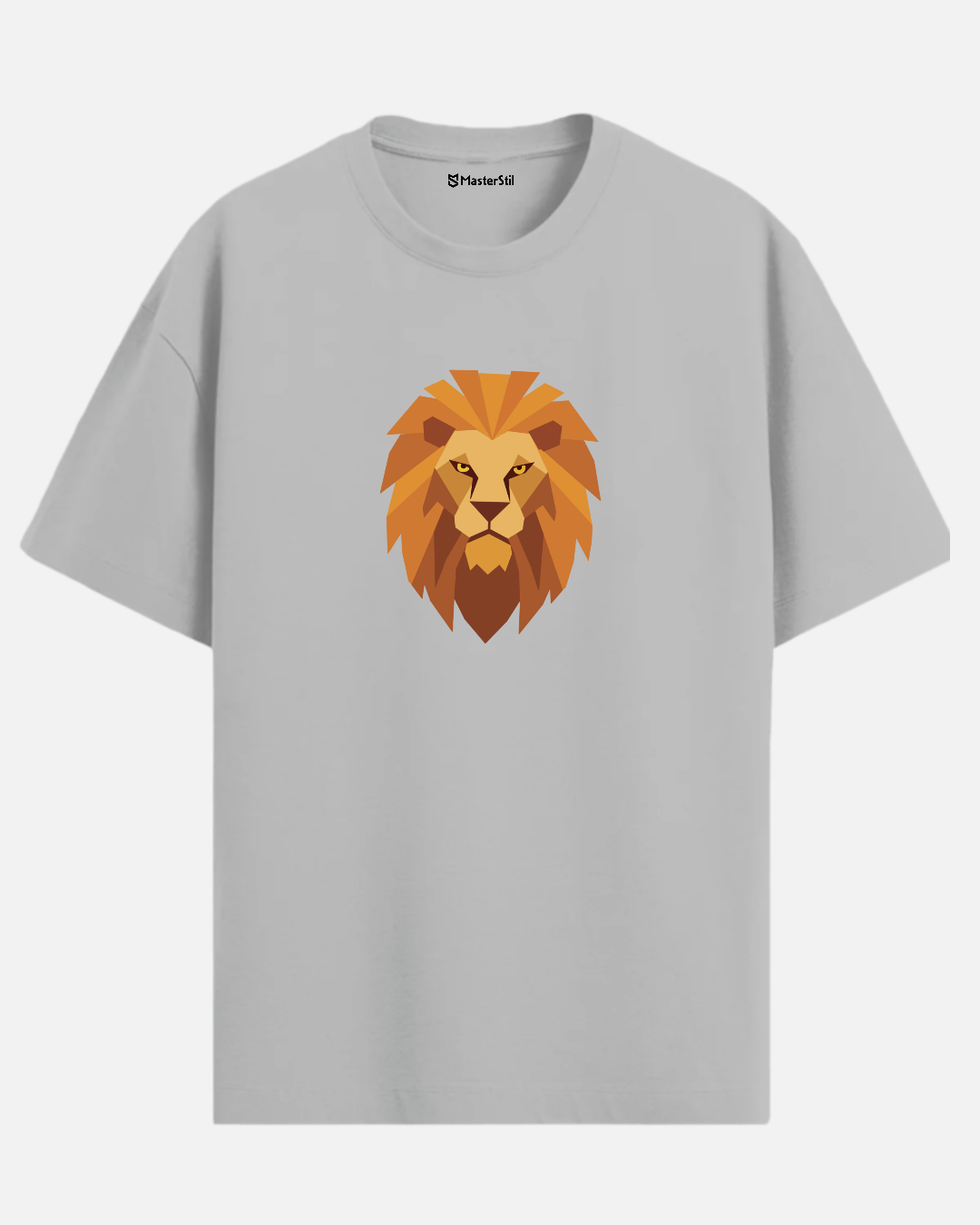 Mystic - Lion Power Oversize T-Shirt