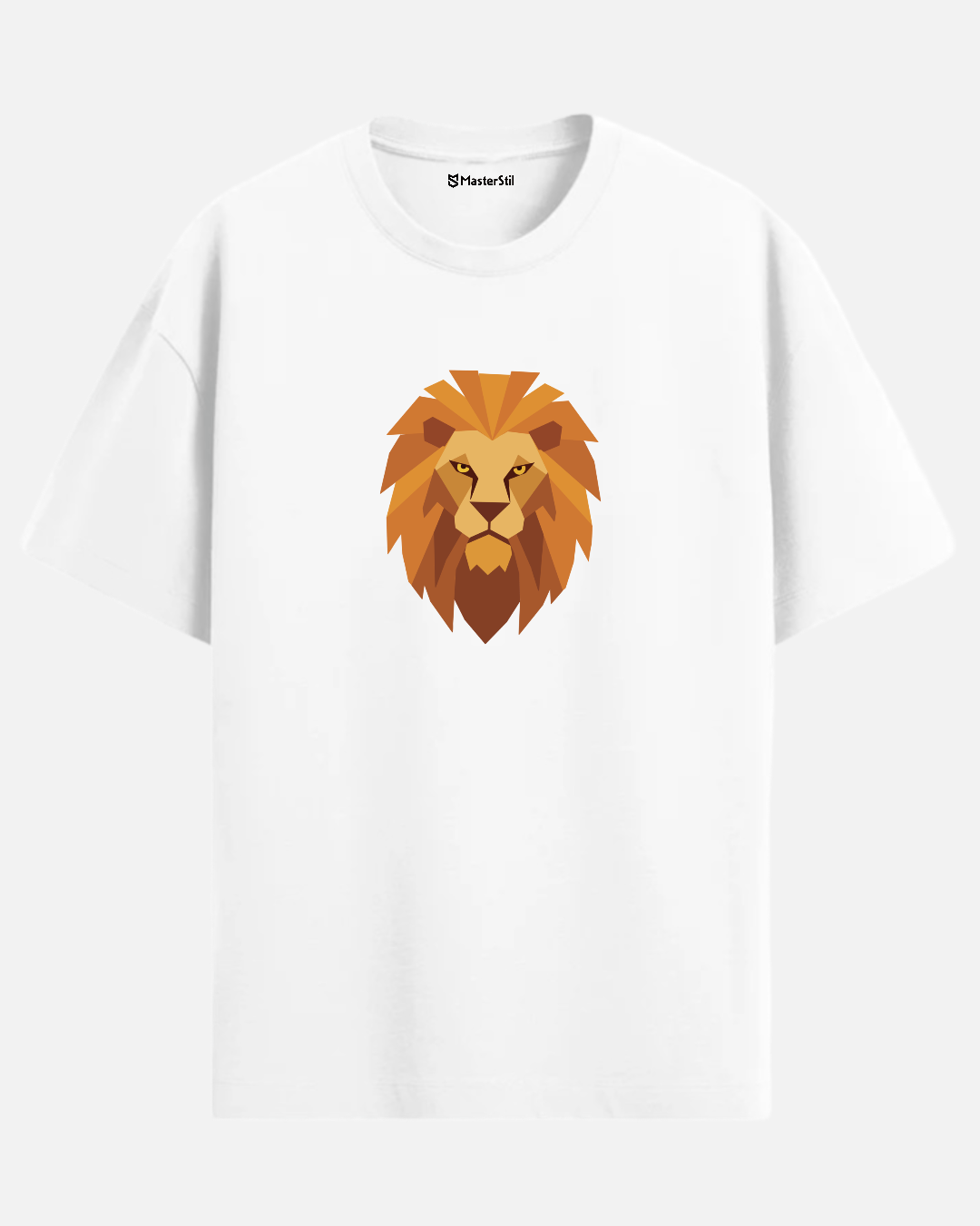 Mystic - Lion Power Oversize T-Shirt