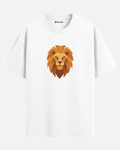 Mystic - Lion Power Oversize T-Shirt