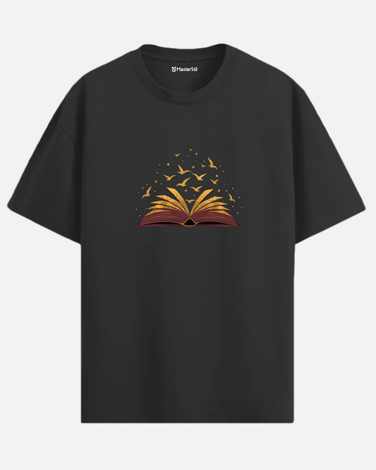 Mystic - Magical Book Oversize T-Shirt