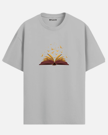 Mystic - Magical Book Oversize T-Shirt