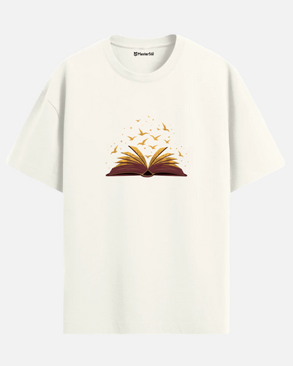 Mystic - Magical Book Oversize T-Shirt