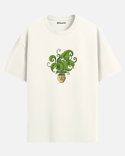 Mystic - Nature's Magic Oversize T-Shirt