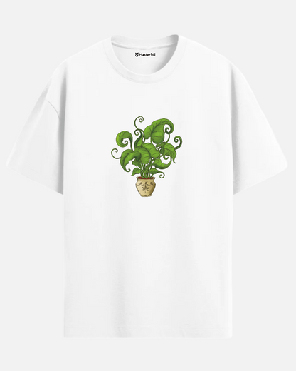 Mystic - Nature's Magic Oversize T-Shirt