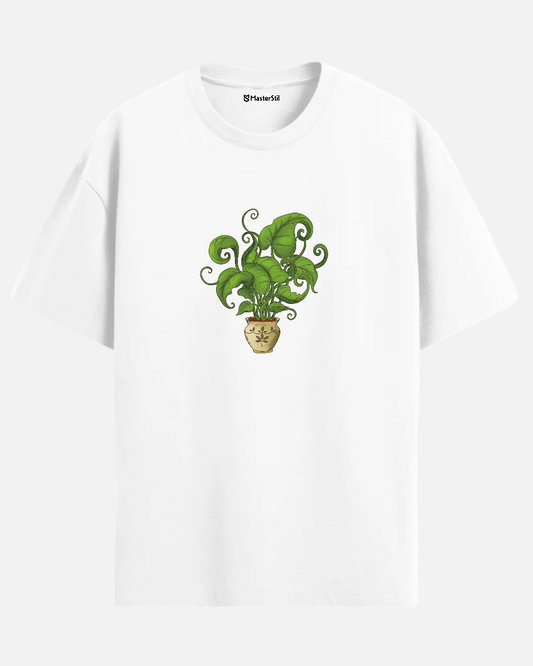 Mystic - Nature's Magic Oversize T-Shirt