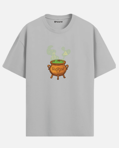 Mystic - Potion Cauldron Magical Design