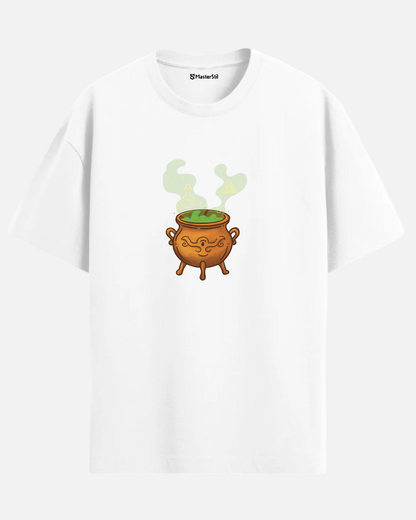 Mystic - Potion Cauldron Magical Design