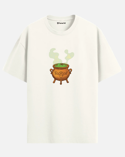 Mystic - Potion Cauldron Magical Design