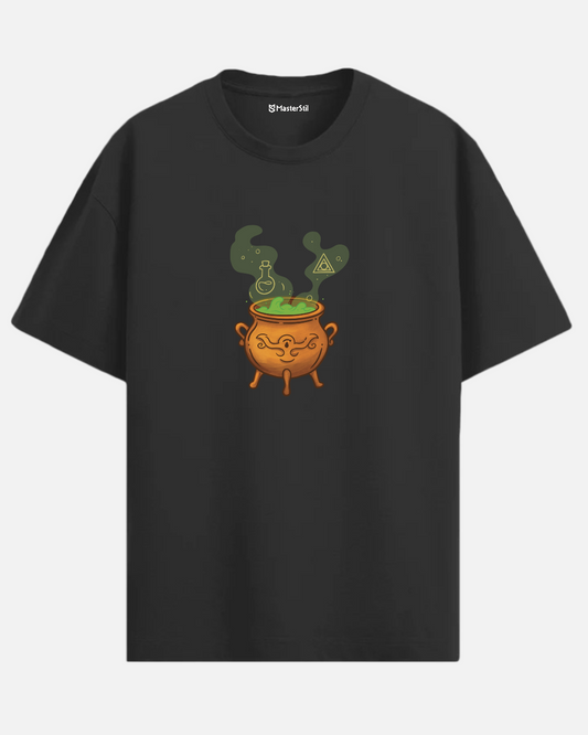 Mystic - Potion Cauldron Magical Design