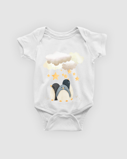 Kutup Rüyası Penguen – Bebek Body