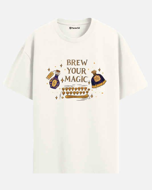 Spelltyped – Write and Spell – Oversize T-Shirt