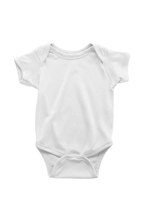 Kişiselleştir Bebek Body Unisex  Kendin Tasarla - Zıbın