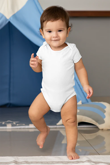 Kişiselleştir Bebek Body Unisex  Kendin Tasarla - Zıbın
