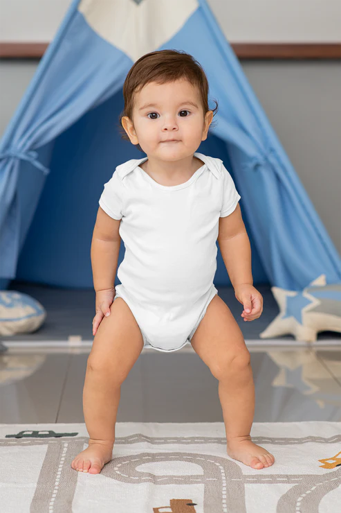 Kişiselleştir Bebek Body Unisex  Kendin Tasarla - Zıbın